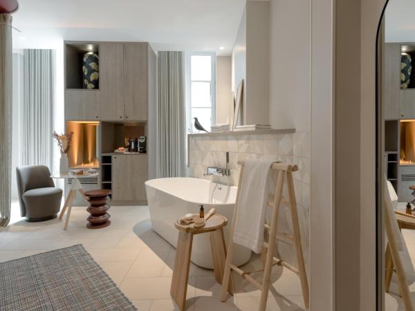 MiHotel Sala : photo 9 de la chambre suite supérieure « jaspe »