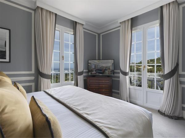 Althoff Hotel Villa Belrose : photo 1 de la chambre chambre double standard - vue sur mer