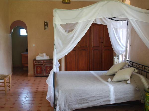 Riad Titima Essaouira : photo 4 de la chambre bungalow deluxe - vue sur jardin