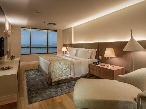Hotel Gran Marquise : photo 1 de la chambre suite lit king-size - vue sur mer