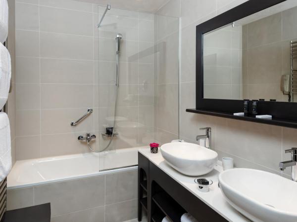 Lausanne Palace : photo 5 de la chambre suite