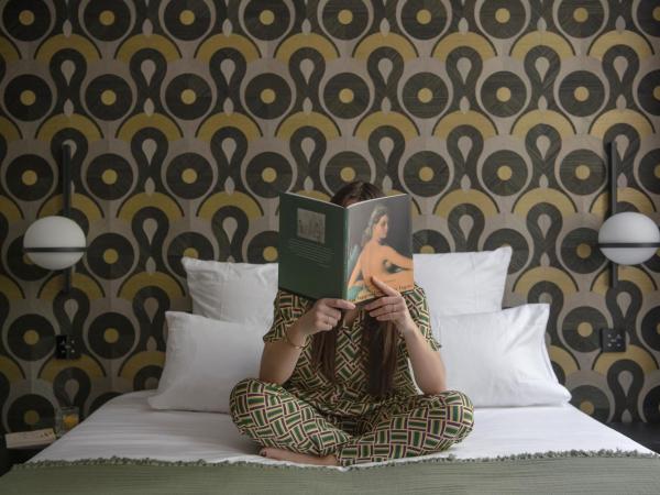 MiHotel Sala : photo 2 de la chambre suite supérieure « platine »