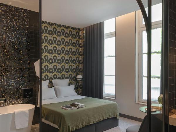 MiHotel Sala : photo 3 de la chambre suite supérieure « platine »