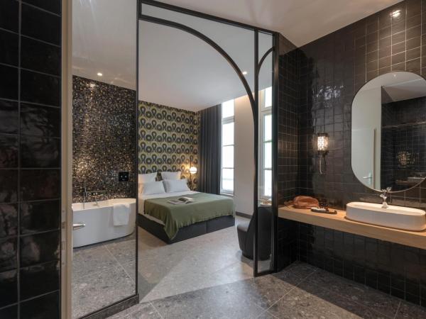 MiHotel Sala : photo 6 de la chambre suite supérieure « platine »