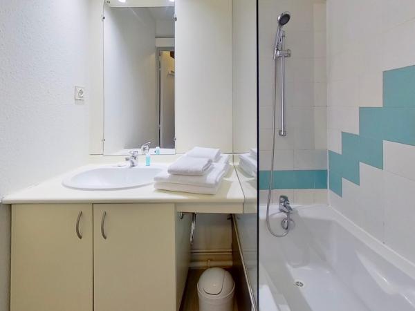 City Résidence Aix-en-Provence : photo 3 de la chambre appartement (4 adultes)