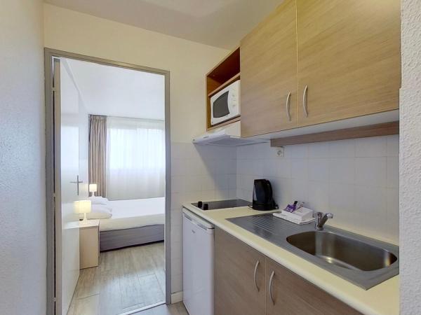 City Résidence Aix-en-Provence : photo 2 de la chambre studio double