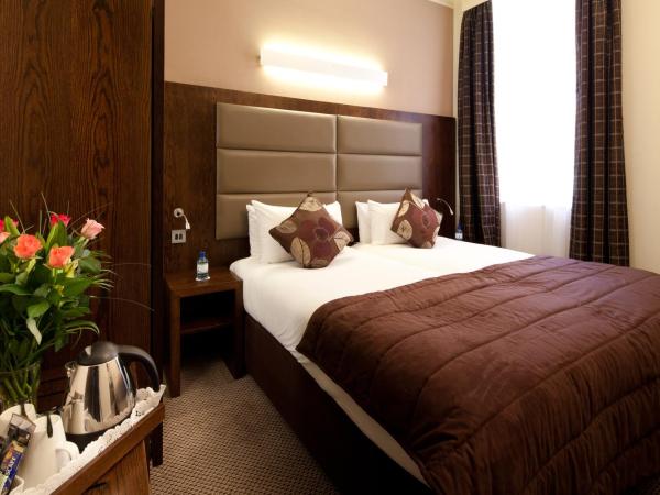 Mercure London Paddington Hotel : photo 3 de la chambre petite chambre double