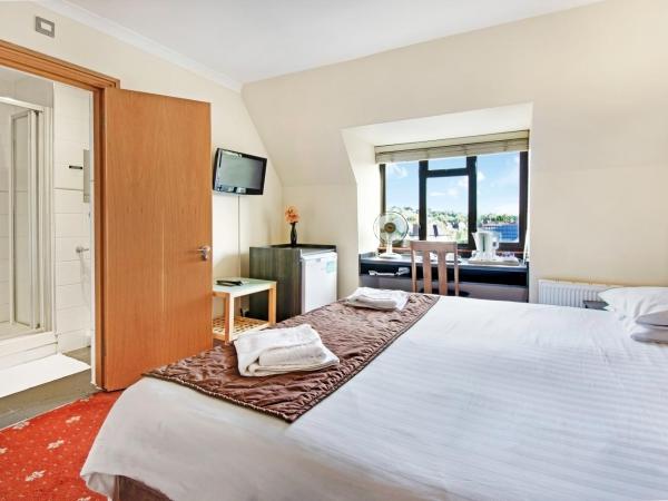 The Brent Hotel - London - Wembley : photo 5 de la chambre chambre double deluxe