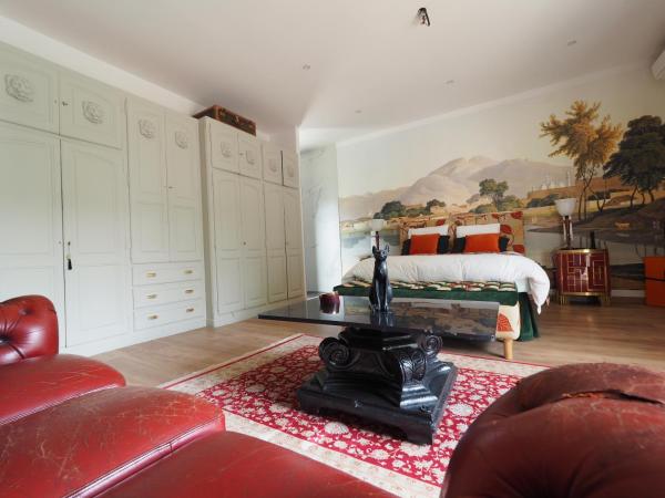 Villa Pauline : photo 3 de la chambre chambre deluxe