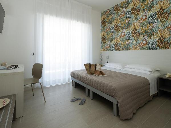 Hotel Pillon : photo 1 de la chambre chambre double ou lits jumeaux supérieure