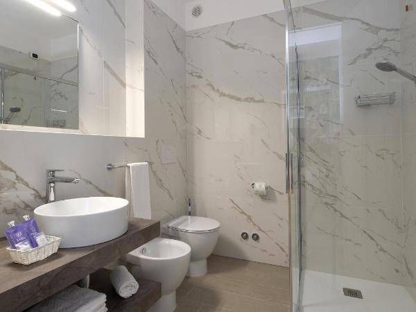 Hotel Pillon : photo 6 de la chambre chambre double ou lits jumeaux deluxe avec balcon