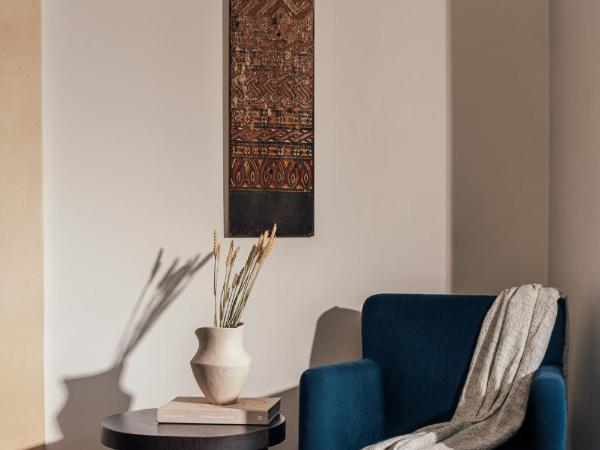 Life Gallery Athens : photo 4 de la chambre chambre double deluxe