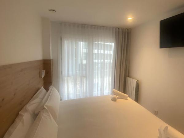 DONOSTIA ROOMS : photo 2 de la chambre chambre double