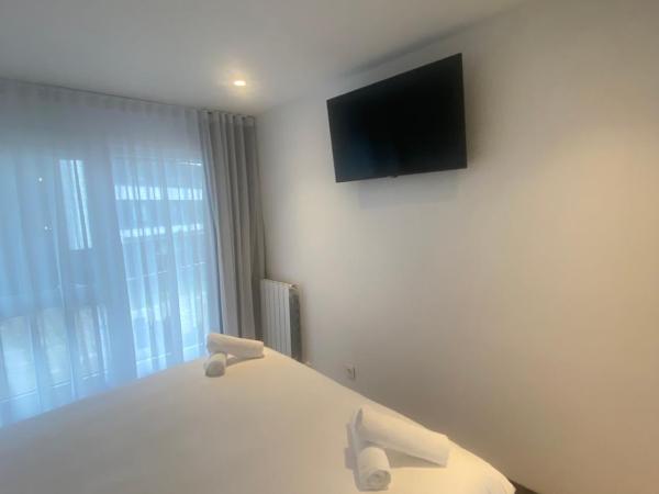 DONOSTIA ROOMS : photo 3 de la chambre chambre double