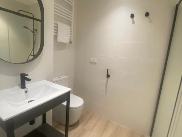 DONOSTIA ROOMS : photo 5 de la chambre chambre double