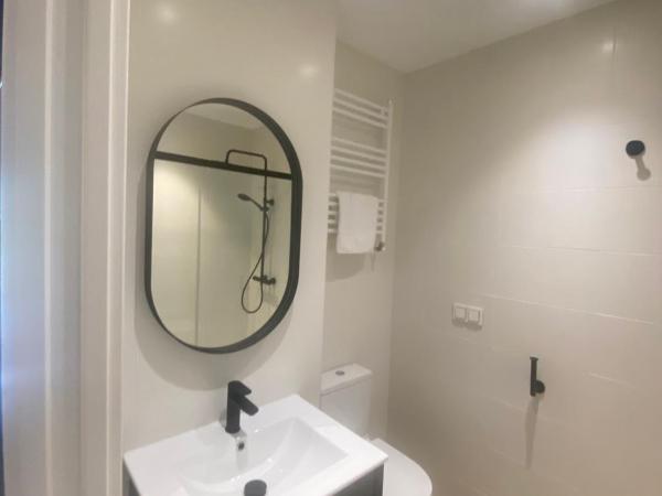 DONOSTIA ROOMS : photo 6 de la chambre chambre double