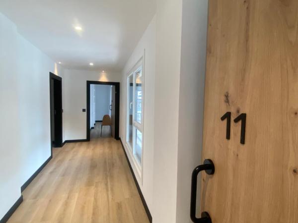 DONOSTIA ROOMS : photo 10 de la chambre chambre lits jumeaux