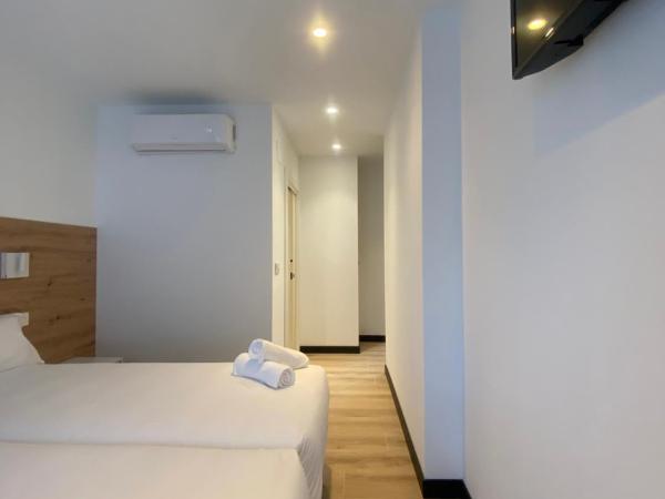DONOSTIA ROOMS : photo 3 de la chambre chambre lits jumeaux