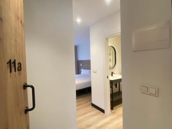DONOSTIA ROOMS : photo 1 de la chambre chambre lits jumeaux