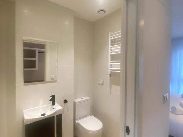 DONOSTIA ROOMS : photo 7 de la chambre chambre quadruple