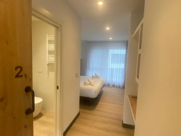 DONOSTIA ROOMS : photo 8 de la chambre chambre quadruple