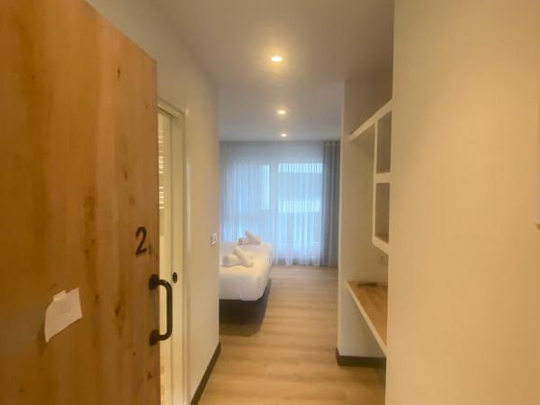 DONOSTIA ROOMS : photo 9 de la chambre chambre quadruple