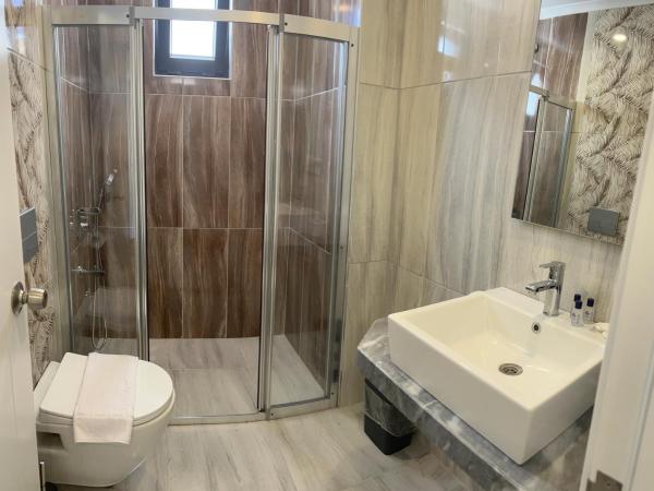 Miss Cleopatra Hotel : photo 10 de la chambre chambre triple standard