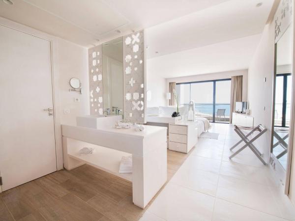 La Badira - Adult Only : photo 2 de la chambre suite double ou lits jumeaux deluxe - vue sur mer