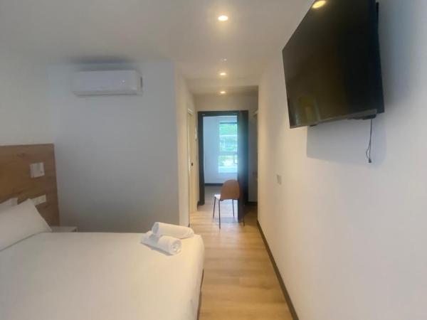 DONOSTIA ROOMS : photo 1 de la chambre chambre double
