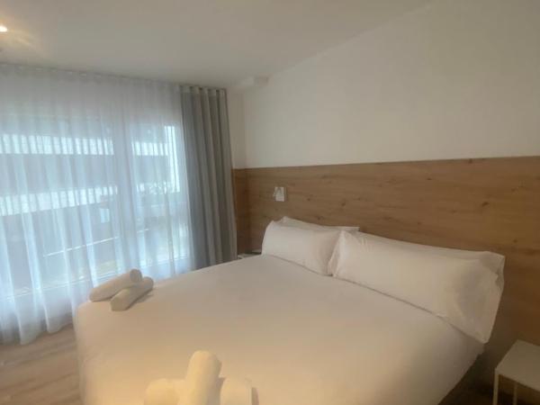 DONOSTIA ROOMS : photo 3 de la chambre chambre double