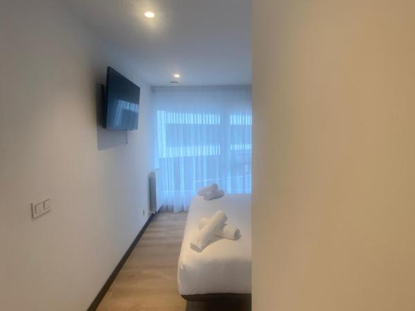 DONOSTIA ROOMS : photo 4 de la chambre chambre double