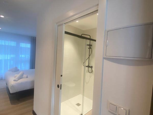 DONOSTIA ROOMS : photo 6 de la chambre chambre double