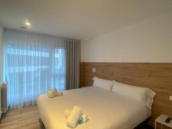 DONOSTIA ROOMS : photo 9 de la chambre chambre double