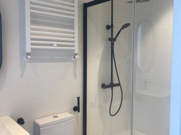 DONOSTIA ROOMS : photo 3 de la chambre chambre double