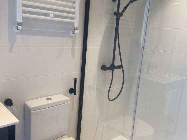 DONOSTIA ROOMS : photo 7 de la chambre chambre double