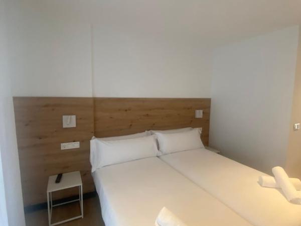 DONOSTIA ROOMS : photo 2 de la chambre chambre double