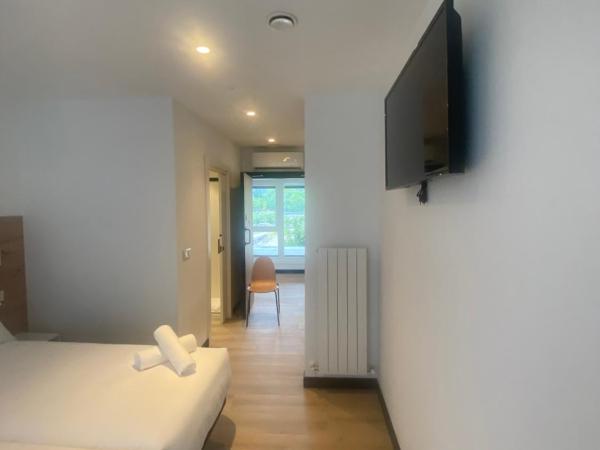 DONOSTIA ROOMS : photo 4 de la chambre chambre double