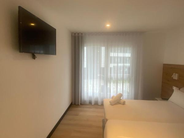 DONOSTIA ROOMS : photo 5 de la chambre chambre double
