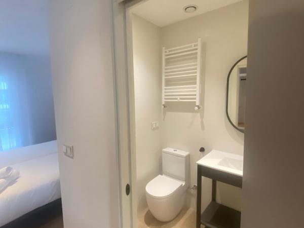 DONOSTIA ROOMS : photo 8 de la chambre chambre double