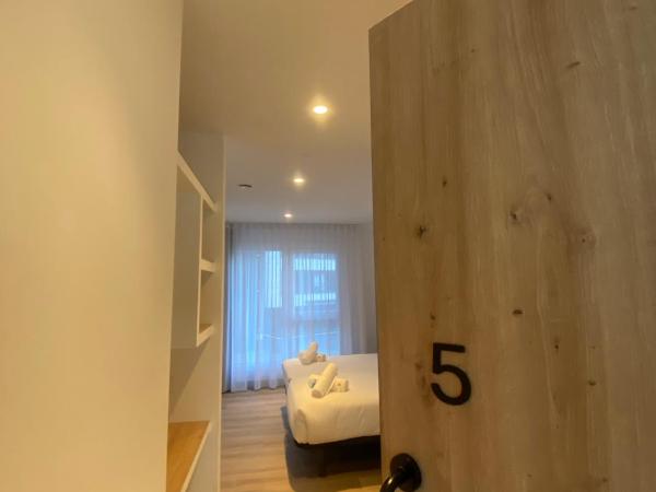 DONOSTIA ROOMS : photo 9 de la chambre chambre double