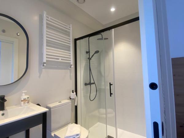 DONOSTIA ROOMS : photo 6 de la chambre chambre double