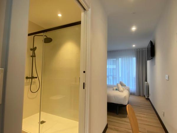 DONOSTIA ROOMS : photo 6 de la chambre chambre lits jumeaux
