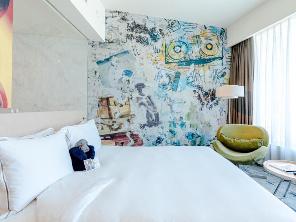 Media One Hotel : photo 3 de la chambre chambre double standard