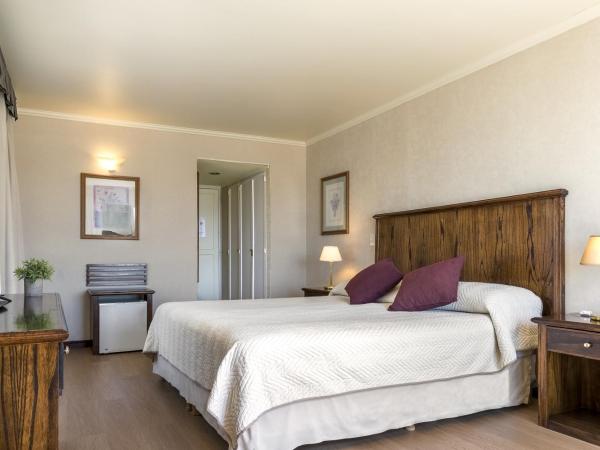 Soft Bariloche Hotel : photo 1 de la chambre chambre lit king-size supérieure