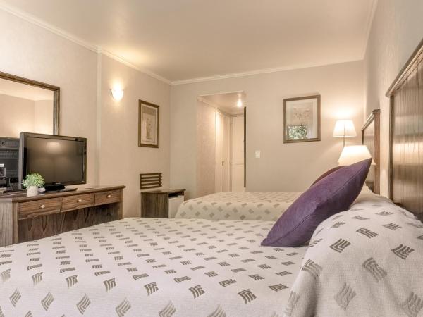 Soft Bariloche Hotel : photo 4 de la chambre chambre triple supérieure