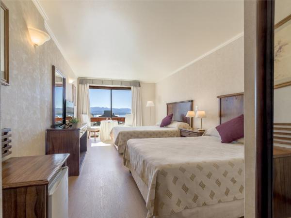 Soft Bariloche Hotel : photo 2 de la chambre chambre triple supérieure