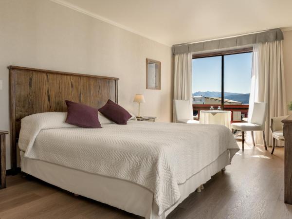 Soft Bariloche Hotel : photo 3 de la chambre chambre lit king-size supérieure