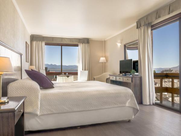 Soft Bariloche Hotel : photo 2 de la chambre chambre lit king-size supérieure