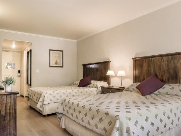 Soft Bariloche Hotel : photo 3 de la chambre chambre triple supérieure