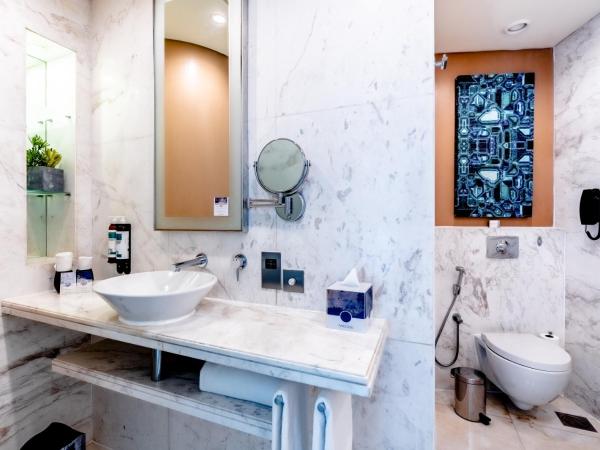 Media One Hotel : photo 4 de la chambre chambre exécutive